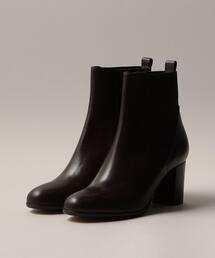 ODETTE E ODILE | ワイドゴア ショートブーツ65↑(ブーツ)