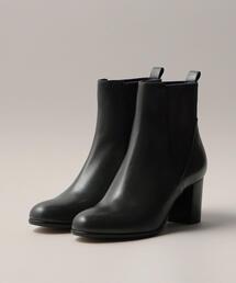 ODETTE E ODILE | ワイドゴア ショートブーツ65↑(ブーツ)