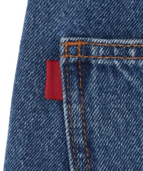 DANKE SCHON(ダンケシェーン)の「DankeSchon/ダンケシェーン/reDNM frontboots(その他パンツ・レディース・ブラック/ブルー・LARGE/MEDIUM)」の12枚目の写真