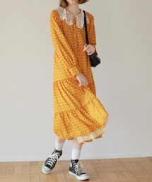 AMAIL | Shine dress(ワンピース)