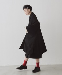 manana suerte | ポンチョコート(その他アウター)