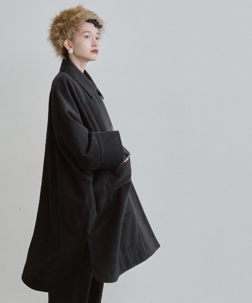 セール】ポンチョコート（ポンチョ）｜manana suerte（マニャーナ