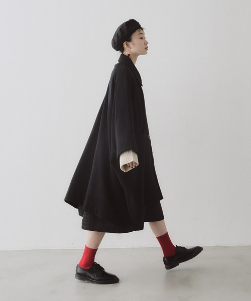 Half of Me 　PAUL&JOE ポンチョコート Half of Me PAUL&JOE ポンチョコート Half of Me PAUL&JOE ポンチョ