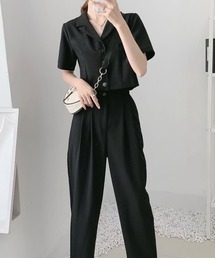 セール ブランド古着 セットアップ スーツセット Girly Doll ガーリードール のファッション通販 Zozoused