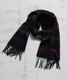 garsonwave（ギャルソンウェーブ）の「【日本製/Made in Japan】アクリル マフラー(無地 & チェック)（マフラー・メンズ）」