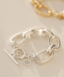 PHILIPPE AUDIBERT | 【PHILIPPE AUDIBERT】BRACELET CHAINE MARIMA:ブレスレット◆(ブレスレット)
