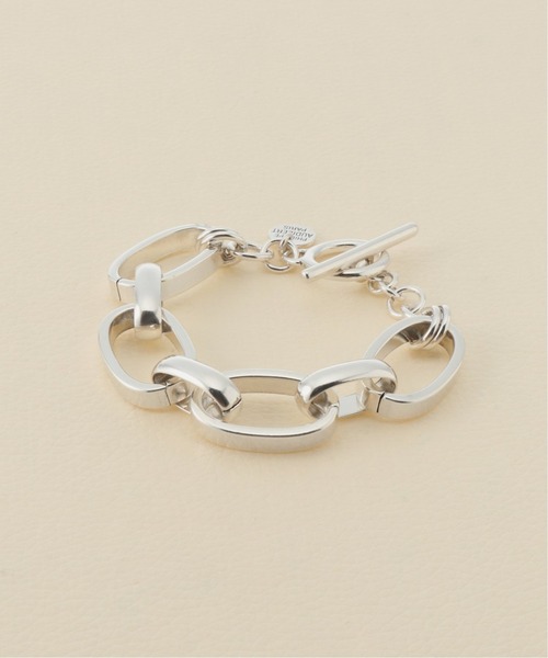 PHILIPPE AUDIBERT（フィリップ オーディベール）の「【PHILIPPE AUDIBERT】BRACELET CHAINE MARIMA：ブレスレット◆（ブレスレット・レディース・シルバー・FREE）」の7枚目の写真