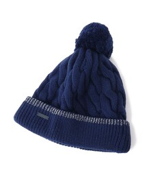 adabat | ◆ケーブル編みニットキャップ(ニットキャップ/ビーニー)