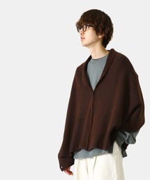 BALLAST ARK | BALLAST ARK / バラストアーク：Multi Way Stripe Muffler：BA04-K002[AST](ストール/ショール)