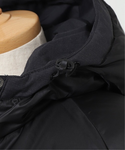 Snow Peak(スノーピーク)の「【SNOWPEAK/スノーピーク】FR 2L Down Long Pullover/ダウンジャケット(ダウンジャケット/コート・メンズ・ブラック・MEDIUM/LARGE)」の12枚目の写真