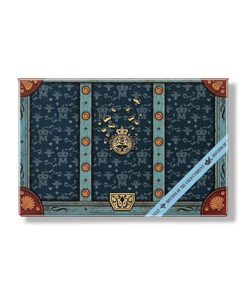 MAJOLICA MAJORCA（マジョリカマジョルカ）の「マジョリカ マジョルカ　ナイストゥミーチュートランク　ダスティピンク　（寒流の底）　【数量限定】（アイシャドウ・レディース・ダスティピンク・ﾌﾘ-）」の3枚目の写真