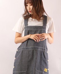 FUNALIVE（ファンアライブ）の「PAGE ONE ﾃﾞﾆﾑﾗｲｸｻﾛﾍﾟｯﾄｴﾌﾟﾛﾝ（エプロン・メンズ）」