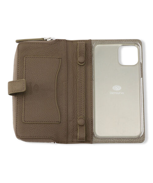 ROYAL FLASH（ロイヤルフラッシュ）の「Demiurvo/デミウルーボ/REMY POCHE FLAT/iPhone 11Pro/ストラップ（スマホケース/カバー・レディース・その他・FREE）」の8枚目の写真