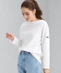 SAINT JAMES | <SAINT JAMES (セントジェームス)> ウェッソン ボーダー カットソー 22(Tシャツ/カットソー)