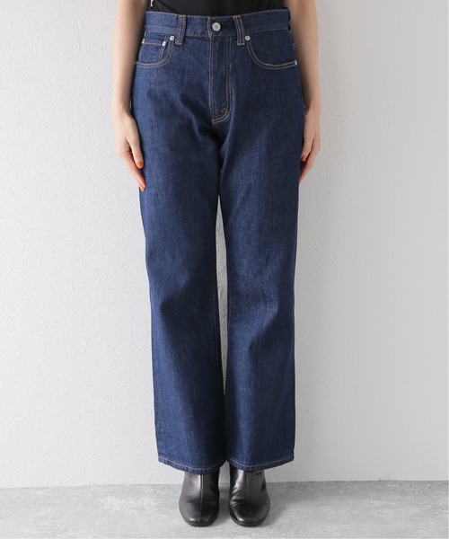 JOURNAL STANDARD（ジャーナルスタンダード）の「フレアデニム（デニムパンツ・レディース・ネイビー・40/38/36）」の20枚目の写真