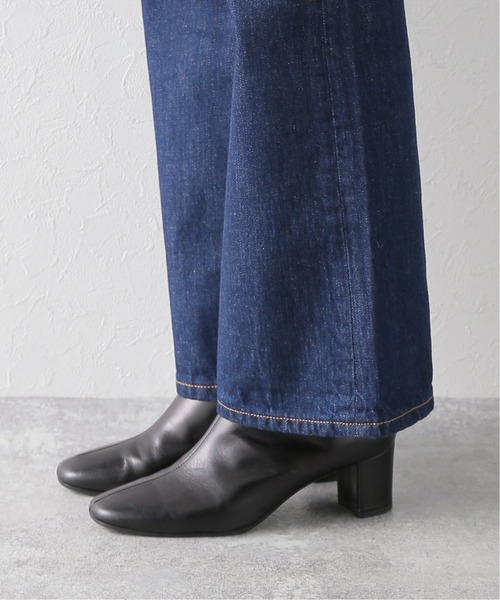 JOURNAL STANDARD（ジャーナルスタンダード）の「フレアデニム（デニムパンツ・レディース・ネイビー・40/38/36）」の5枚目の写真