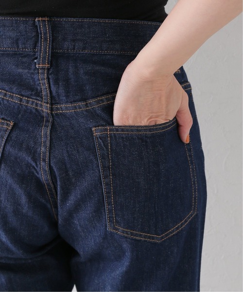 JOURNAL STANDARD（ジャーナルスタンダード）の「フレアデニム（デニムパンツ・レディース・ネイビー・40/38/36）」の14枚目の写真