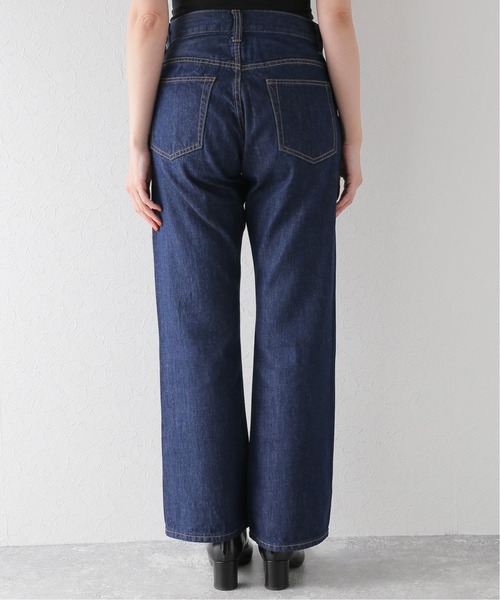 JOURNAL STANDARD（ジャーナルスタンダード）の「フレアデニム（デニムパンツ・レディース・ネイビー・40/38/36）」の8枚目の写真