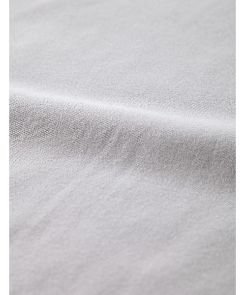 MR.GENTLEMAN(ミスタージェントルマン)の「【MISTERGENTLEMAN × GELATO PIQUE HOMME】LAYERED THERMAL SLEEVE TEE(Tシャツ/カットソー・メンズ・ブラック/グレー・MEDIUM/LARGE)」の7枚目の写真