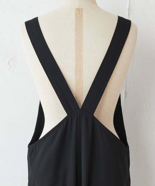 BEARDSLEY（ビアズリー）の「サロペット（サロペット/オーバーオール・レディース・ブラック・FREE）」の13枚目の写真