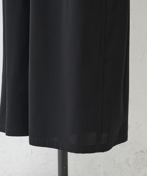 BEARDSLEY（ビアズリー）の「サロペット（サロペット/オーバーオール・レディース・ブラック・FREE）」の16枚目の写真