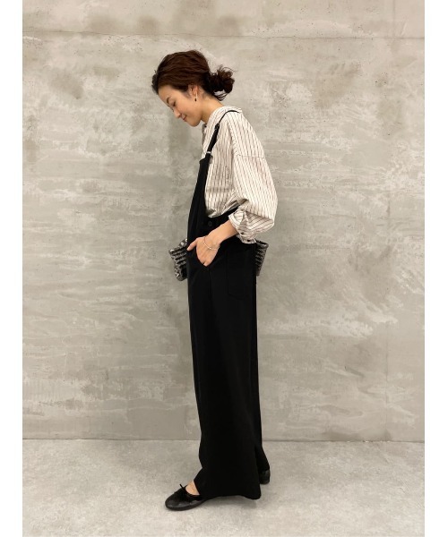 BEARDSLEY（ビアズリー）の「サロペット（サロペット/オーバーオール・レディース・ブラック・FREE）」の19枚目の写真