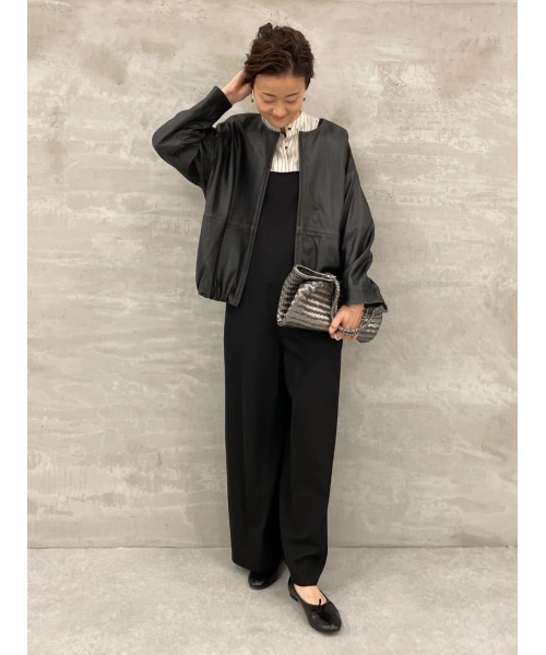 BEARDSLEY（ビアズリー）の「サロペット（サロペット/オーバーオール・レディース・ブラック・FREE）」の21枚目の写真