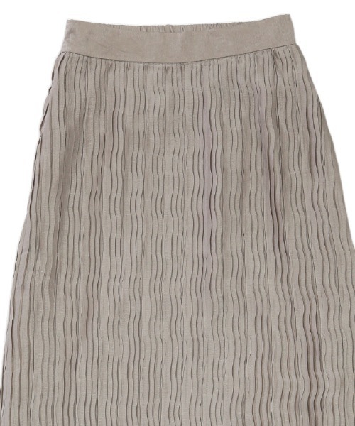 select MOCA（セレクトモカ）の「ノースリーブクリンクルセットアップ（セットアップ・レディース・ブラック/ブルー/グレイッシュベージュ・FREE）」の5枚目の写真