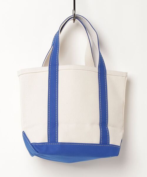 L.L.Bean（エルエルビーン）の「LL BEAN Boat and Tote エルエルビーン ボート・アンド・トート スモール トートバッグ（トートバッグ・レディース・ブラック/レッド/ブルー/ネイビー/ダークグリーン・FREE）」の19枚目の写真