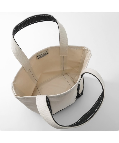 L.L.Bean（エルエルビーン）の「LL BEAN Boat and Tote エルエルビーン ボート・アンド・トート スモール トートバッグ（トートバッグ・レディース・ブラック/レッド/ブルー/ネイビー/ダークグリーン・FREE）」の21枚目の写真