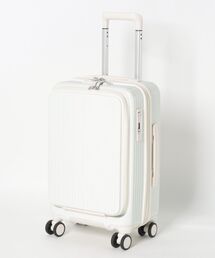 innovator（イノベーター）の「【innovator/イノベーター】 フロントオープン キャリーケース 38L（スーツケース/キャリーバッグ）」