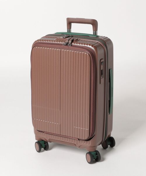 innovator/イノベーター】 フロントオープン キャリーケース 38L