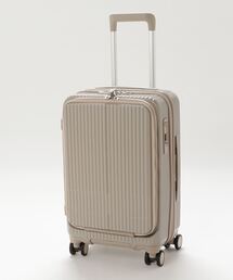 innovator（イノベーター）の「【innovator/イノベーター】 フロントオープン キャリーケース 38L（スーツケース/キャリーバッグ）」