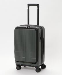 【innovator/イノベーター】 フロントオープン キャリーケース 38L