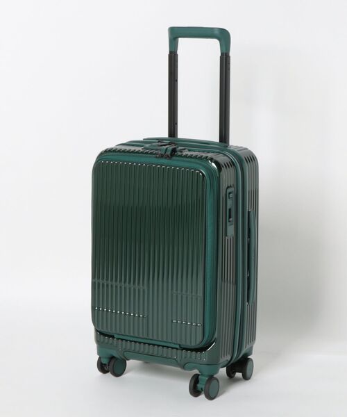 innovator/イノベーター】 フロントオープン キャリーケース 38L innovator/イノベーター】 フロントオープン キャリーケース 38L