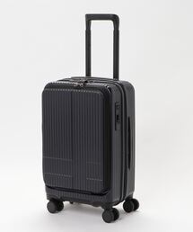 【innovator/イノベーター】 フロントオープン キャリーケース 38L