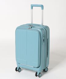スーツケース/キャリーバッグ（ブルー・ネイビー/青色系）ファッション