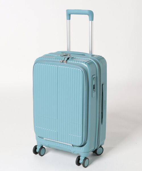 innovator/イノベーター】 フロントオープン キャリーケース 38L