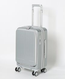 【innovator/イノベーター】 フロントオープン キャリーケース 38L