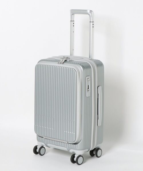 innovator/イノベーター】 フロントオープン キャリーケース 38L innovator/イノベーター】 フロントオープン キャリーケース 38L