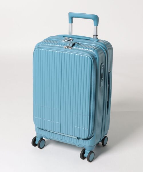 innovator/イノベーター】 フロントオープン キャリーケース 38L