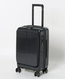 innovator（イノベーター）の「【innovator/イノベーター】 フロントオープン キャリーケース 38L（スーツケース/キャリーバッグ）」