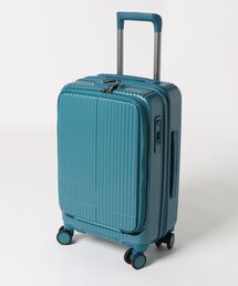 innova（イノバ）の「【innovator/イノベーター】 フロントオープン キャリーケース 38L（スーツケース/キャリーバッグ）」
