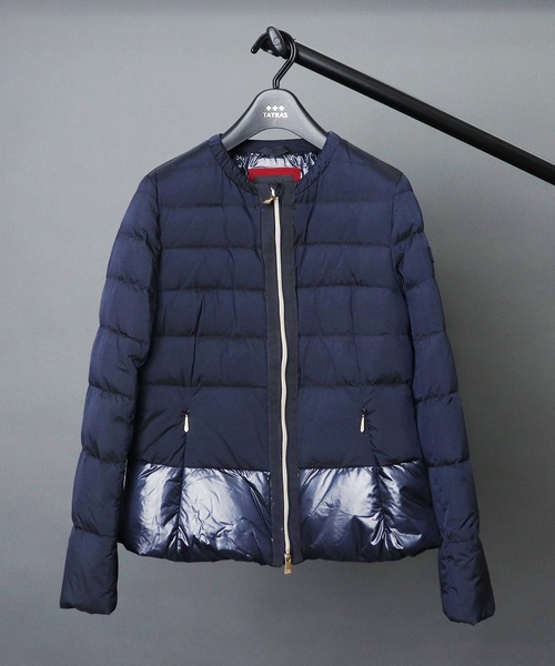 【TATRAS】タトラス　ダウン　ブレヴァ TATRAS（タトラス） ダウンコート ダウンジャケット BREVA ブレヴァ