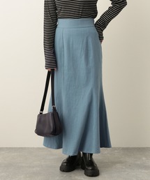 デニムマーメイドスカート　262484