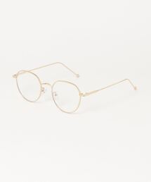 MEMENTISM（メメントイズム）の「ユニセックスデザイン クリアレンズサングラス 伊達メガネ リムレスメガネ（メガネ）」