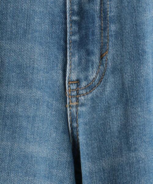 SOMETHING（サムシング）の「＜SOMETHING (サムシング)＞ LISA フレア デニム パンツ（デニムパンツ・レディース・ライトブルー/ネイビー・XS/M/S）」の16枚目の写真