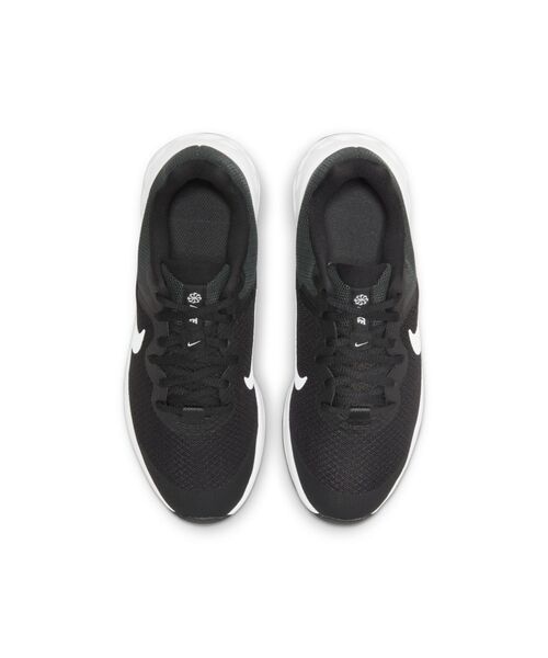 NIKE（ナイキ）の「《親子コーデ対応商品》ナイキ レボリューション 6 ジュニア ランニングシューズ / Nike Revolution 6