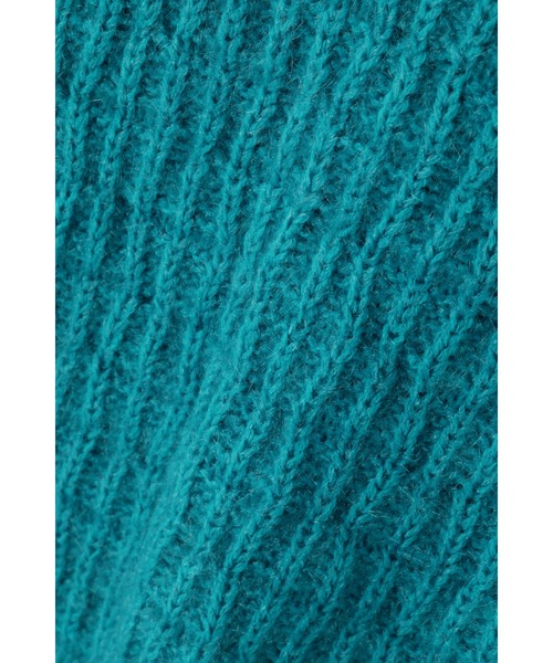 ROSE BUD（ローズバッド）の「ニットベスト（ベスト・レディース・ブルー・FREE）」の7枚目の写真