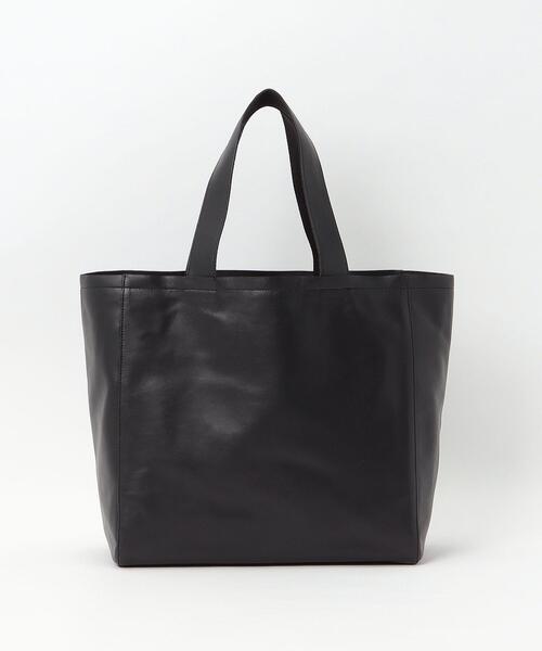 agnes b.（アニエスベー）の「PETER トートバッグ (PAH02－01)（トートバッグ・メンズ・ブラック・FREE）」の5枚目の写真